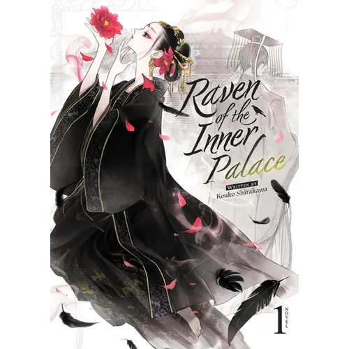 Raven of the Inner Palace (Light Novel) Vol. 1 - Paperback
