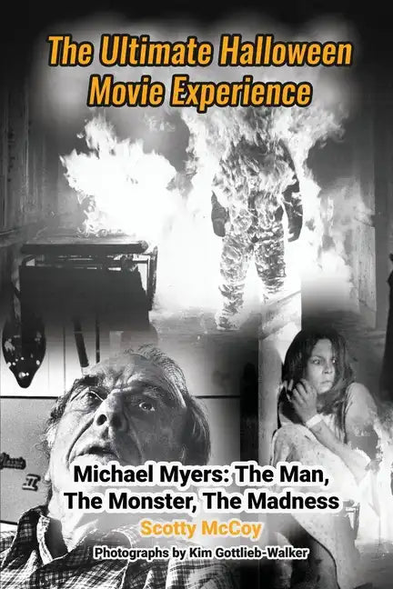 The Ultimate Halloween Movie Experience - Paperback