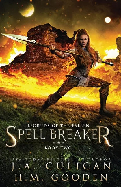 Spell Breaker - Paperback