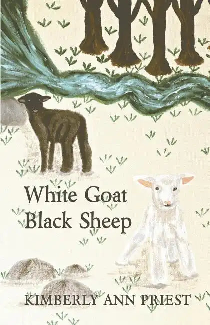 White Goat, Black Sheep - Paperback