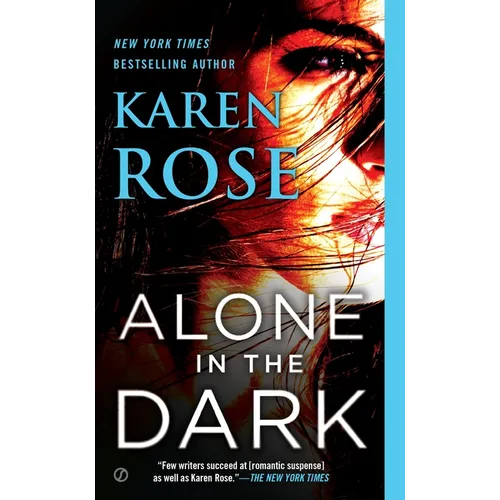 Alone in the Dark - Paperback