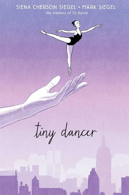 Tiny Dancer - Hardcover