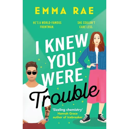 I Knew You Were Trouble - Paperback
