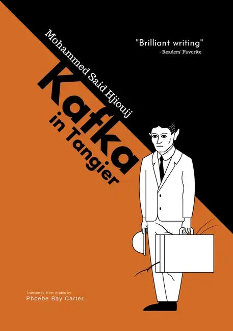 Kafka in Tangier - Paperback
