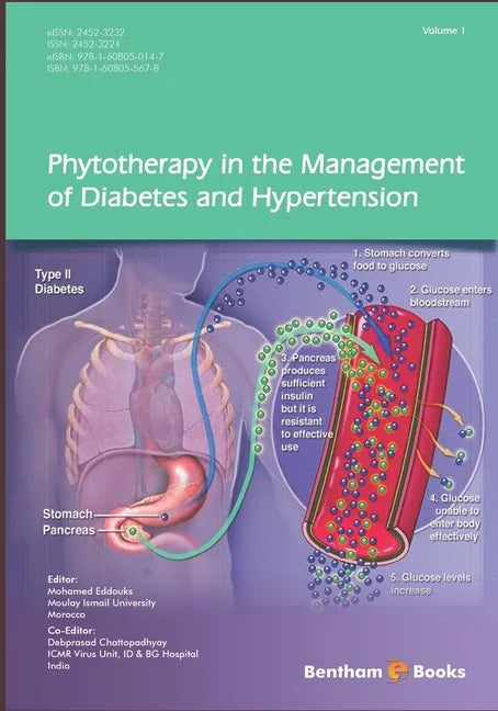 Phytotherapy in the Management of Diabetes and Hypertension - Paperback