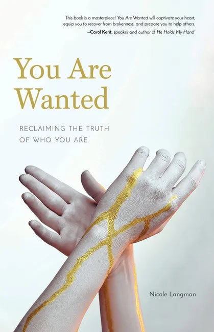You Are Wanted - Paperback