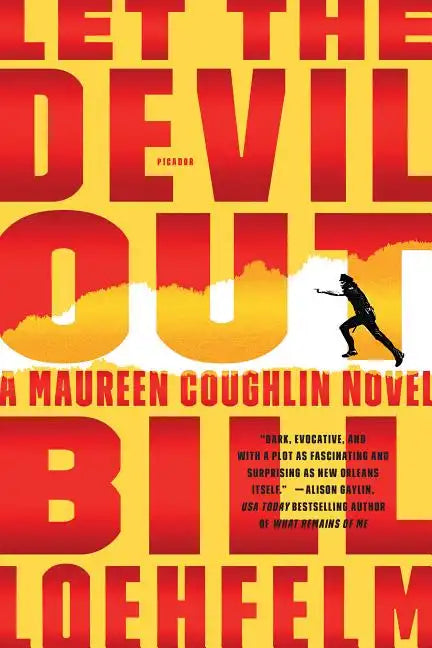 Let the Devil Out - Paperback
