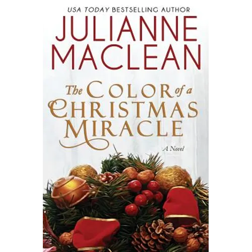 The Color of a Christmas Miracle: A Holiday Novella - Paperback