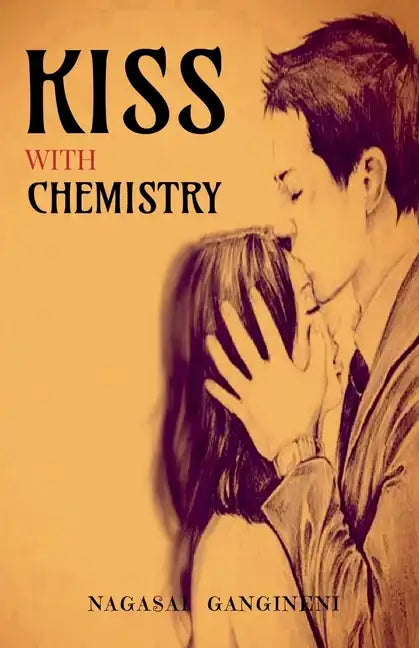 Kiss with Chemistry - Paperback
