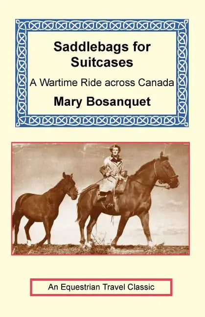 Saddlebags for Suitcases - Paperback