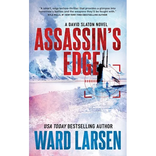 Assassin's Edge: A David Slaton Novel - Paperback