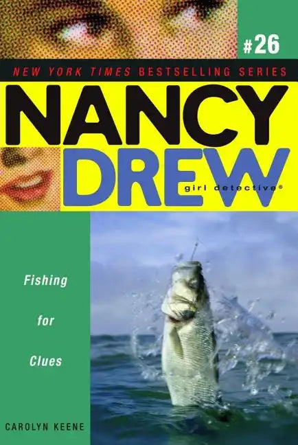 Fishing for Clues - Paperback