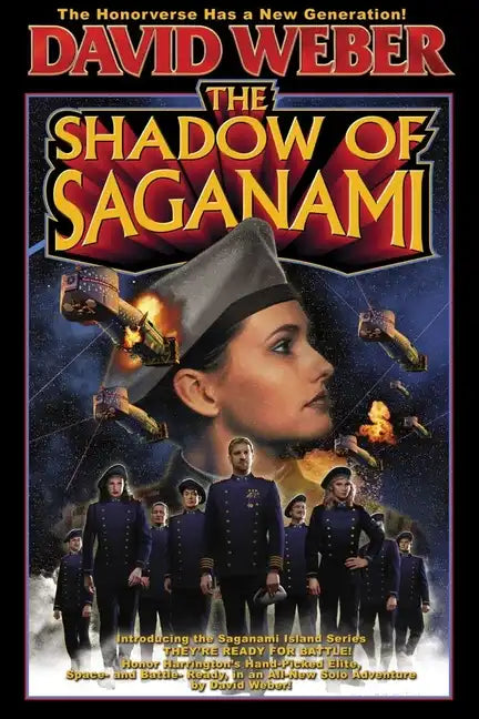The Shadow of Saganami - Hardcover