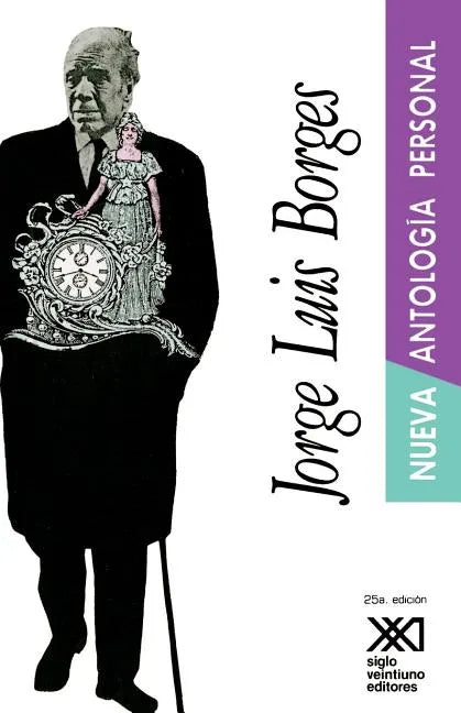 Nueva Antología Personal - Paperback