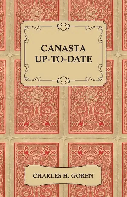 Canasta Up-To-Date - Paperback