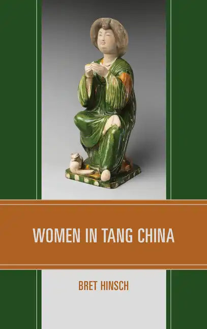 Women in Tang China - Paperback