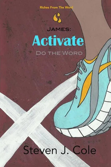 James: Activate: Do the Word - Paperback