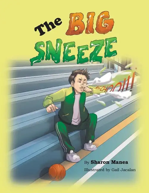 The Big Sneeze - Paperback