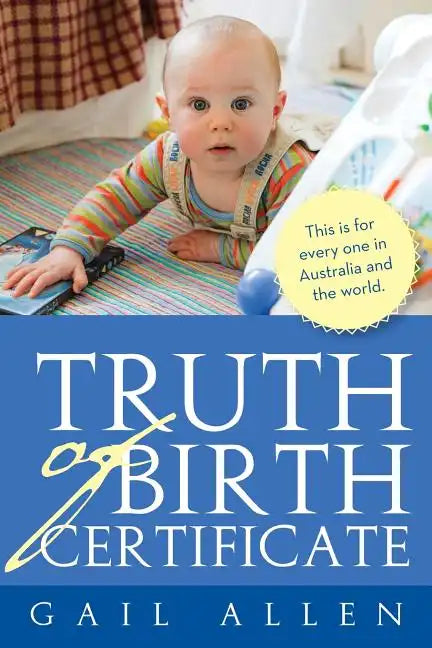 Truth of Birth Certificate - Paperback