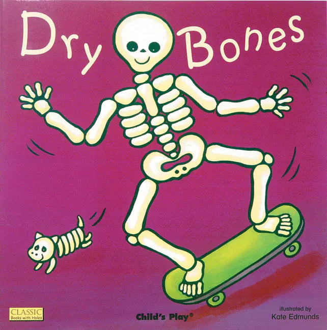 Dry Bones - Paperback