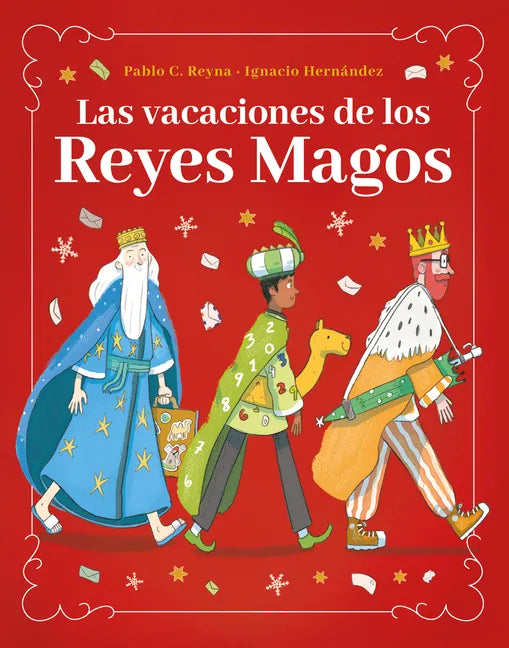 Vacaciones de Los Reyes Magos, Las - Hardcover