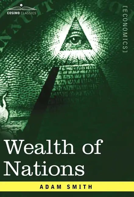Wealth of Nations - Hardcover
