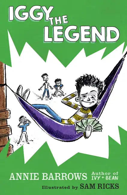 Iggy the Legend - Paperback