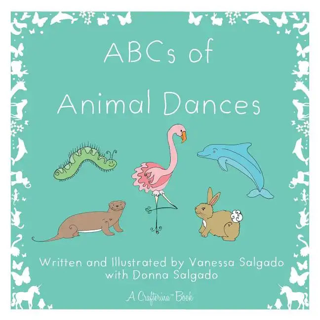 ABCs of Animal Dances - Paperback