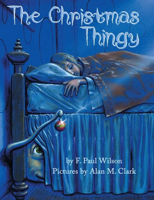 The Christmas Thingy - Paperback