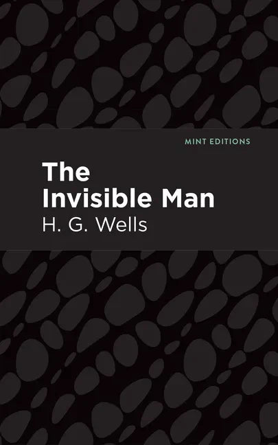 The Invisible Man - Paperback