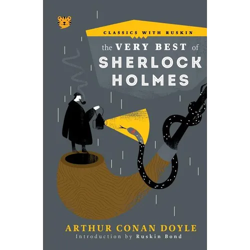 The Very Best of Sherlock Holmes - Paperback