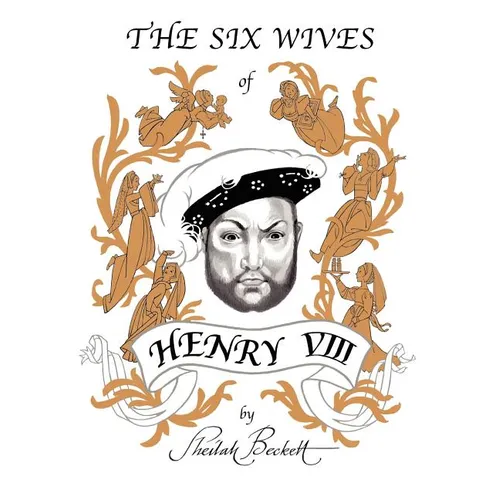 The Six Wives of Henry Viii - Paperback