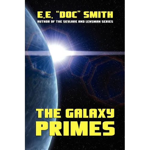 The Galaxy Primes - Paperback