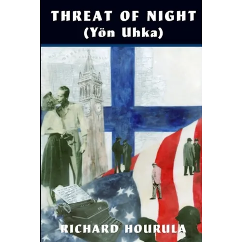 Threat of Night (Yön Uhka) - Paperback
