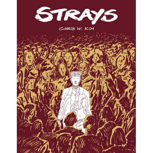 Strays - Paperback