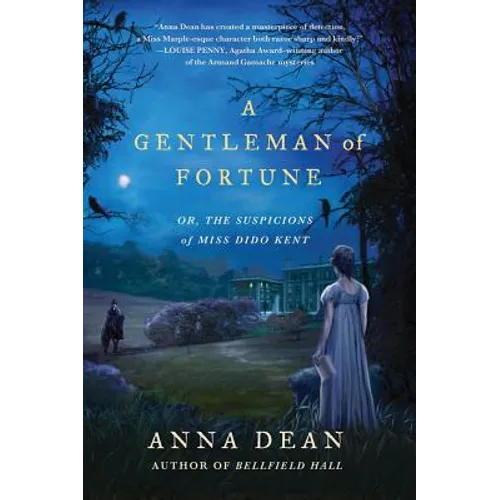 A Gentleman of Fortune: Or, the Suspicions of Miss Dido Kent - Paperback
