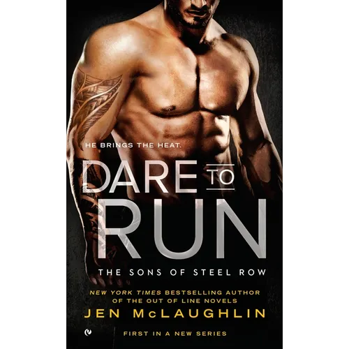 Dare to Run - Mass Market Paperbound