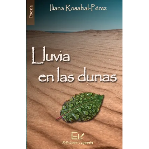 Lluvia en las dunas - Paperback