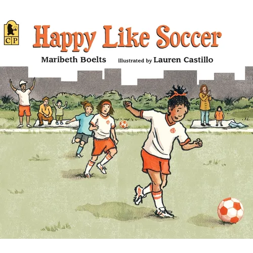 Happy Like Soccer - Paperback
