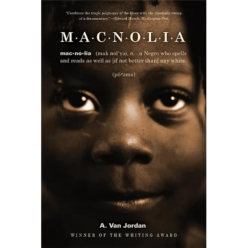 M-A-C-N-O-L-I-A: Poems - Paperback