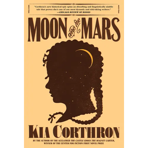 Moon and the Mars - Paperback