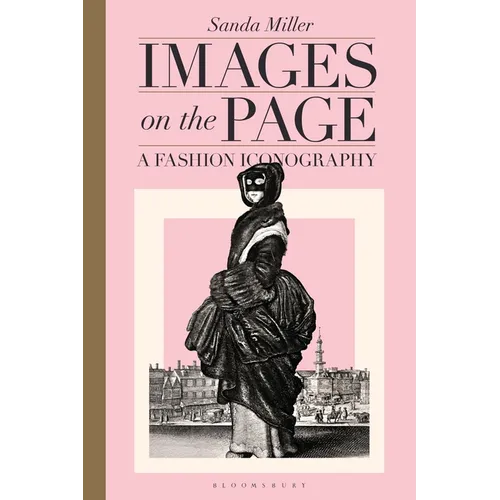 Images on the Page: A Fashion Iconography - Paperback