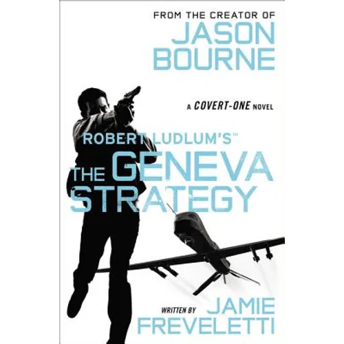 Robert Ludlum's The Geneva Strategy - Paperback