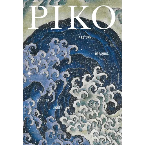 Piko: A Return to the Dreaming - Hardcover
