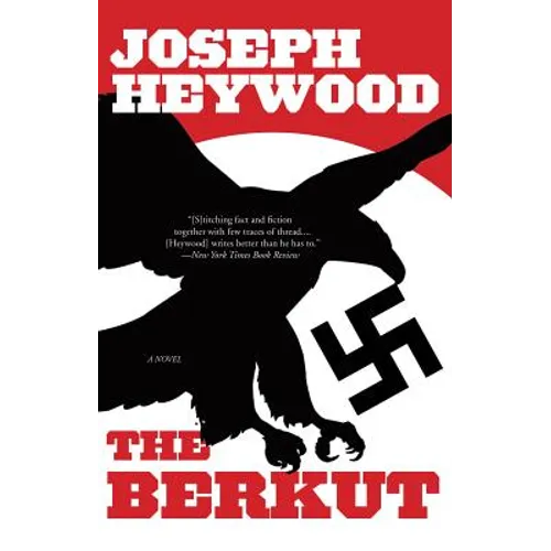 The Berkut - Paperback