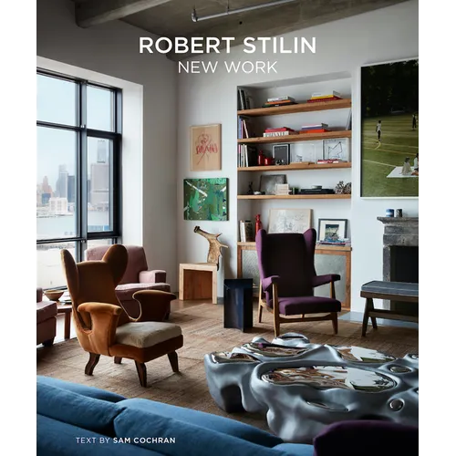 Robert Stilin: New Work - Hardcover