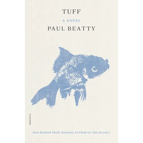 Tuff - Paperback