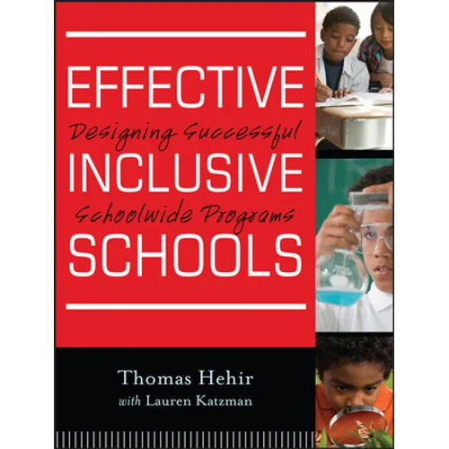 Effective Inclusive Schools - Paperback