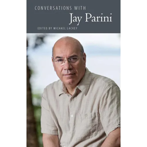 Conversations with Jay Parini - Paperback