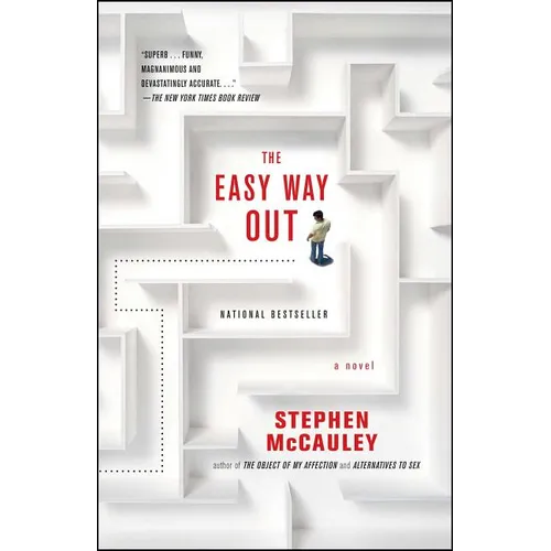 Easy Way Out - Paperback